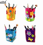 Image result for Wall Pen Holder by Kids