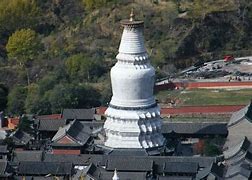 Image result for Wutai Mountain Pagoda Temple