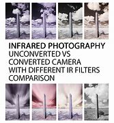 Image result for Infrared Filter Removed Images