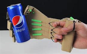 Image result for Cardboard Robotic Arm