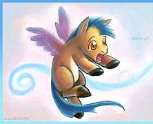 Image result for Flying Horse Animation