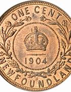 Image result for Newfoundland One Cent