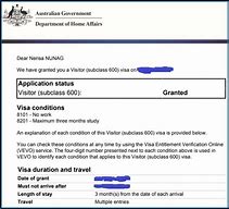 Image result for Australian Work Visa