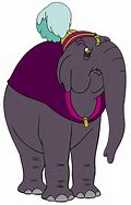 Image result for Disney Dumbo Elephant Matriarch