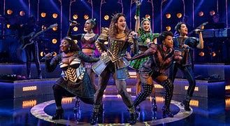 Image result for Six the Musical New Cast