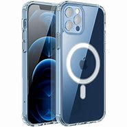 Image result for Clear iPhone 12 Pro Max Case
