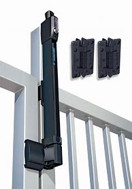 Image result for Pool Gate High Latch