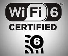 Image result for Wi-Fi 6 Logo Oficial