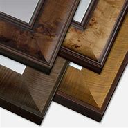 Image result for Custom Wood Frames
