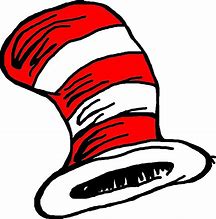 Image result for Cat in the Hat No Hat