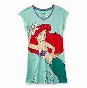Image result for Disney Ariel Nightgown