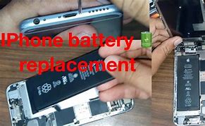 Image result for iPhone 6s Battery Installations