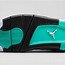 Image result for Jordan Teal Sneakers