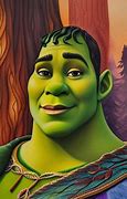 Image result for HandSome Shrek