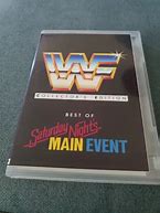 Image result for WWF the Main Event 3 DVD