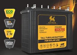 Image result for Sola Battery and Solar