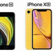 Image result for iPhone SE vs XR