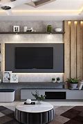 Image result for Living Room TV Unit Interior Design Indian