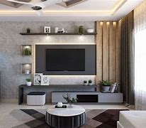Image result for TV Unit Interior Design
