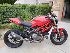 Image result for Ducati Monster 1100 EVO