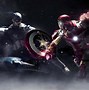 Image result for Live Wallpaper of Iron Man Suit Up