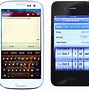 Image result for Samsung Galaxy S Sliding Keyboard