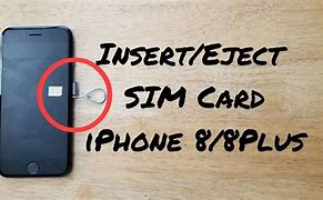 Image result for Is There a Sim Card in iPhone 8