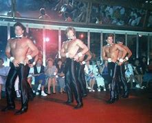Image result for Chippendales Los Angeles 1980s