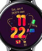 Image result for Galaxy Wearable Watch faces