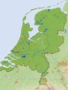 Image result for Terrain of the Netherlands