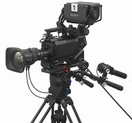 Image result for Old Sony TV Camera