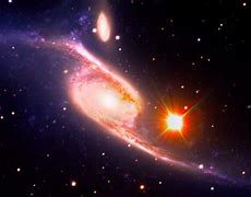 Image result for Largest Spiral Galaxy in Universe