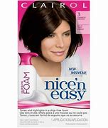 Image result for Nice and Easy Foam in Hair Color