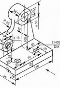 Image result for Mechanicla Drawing