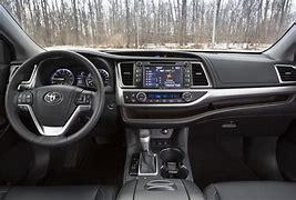 Image result for Toyota Highlander XLE Interior