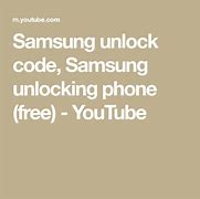 Image result for Samsung Pin Code Unlock