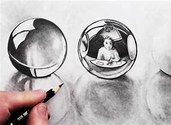 Image result for Sphere Art Drawing