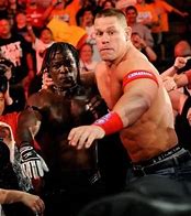 Image result for WWE Raw John Cena vs