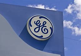 Image result for General Electric Letters Blue