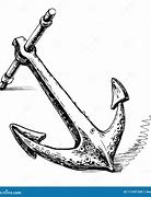 Image result for Old Anchor Drawing