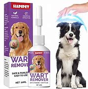 Image result for Warts On Dogs Treatment