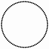 Image result for Circle Border Outline