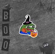 Image result for Peepo Halloween