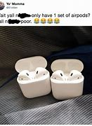 Image result for AirPod Max Meme
