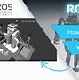 Image result for Screen Mounted On Robot Ros