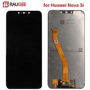 Image result for Huawei Nova 3I LCD