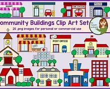 Image result for My Community Clip Art