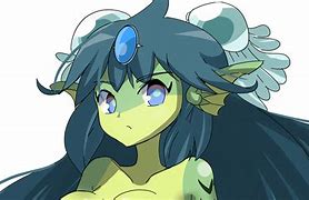 Image result for Mermaid Giga Shantae Fan Art