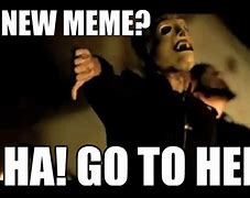 Image result for We Are Going to Hell Meme