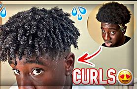 Image result for How to Get Curly 4C Hair